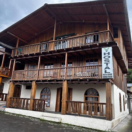 Hostal Vista Verde มินโด ภายนอก รูปภาพ