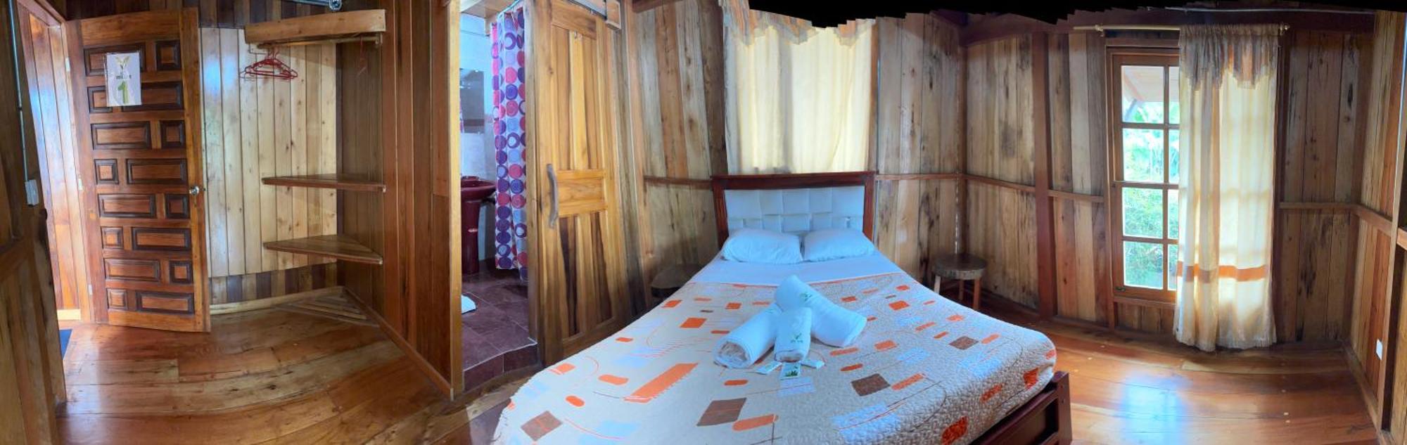 Hostal Vista Verde มินโด ภายนอก รูปภาพ