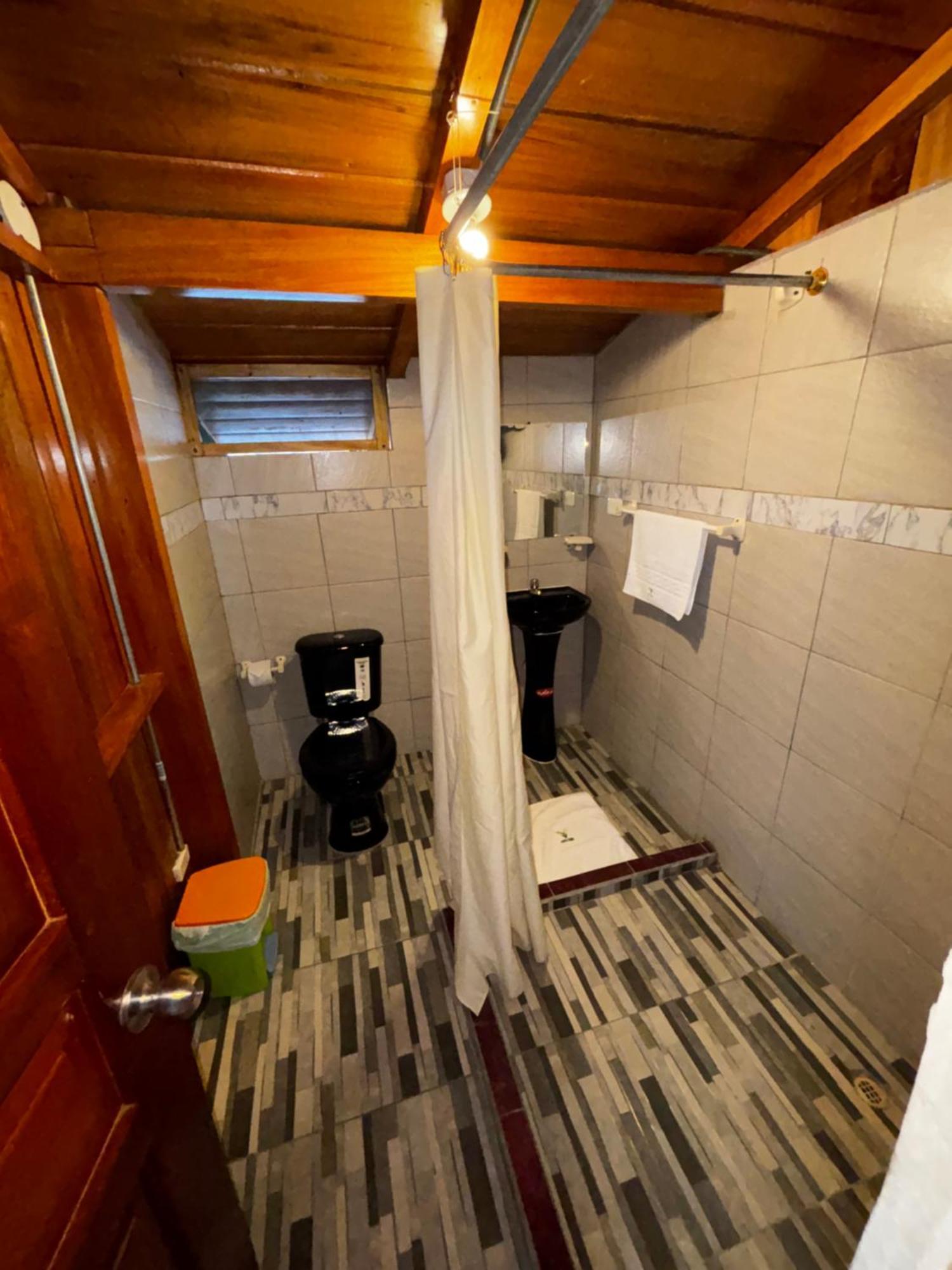 Hostal Vista Verde มินโด ภายนอก รูปภาพ