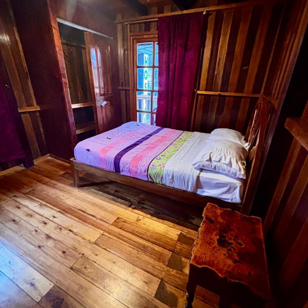 Hostal Vista Verde มินโด ภายนอก รูปภาพ
