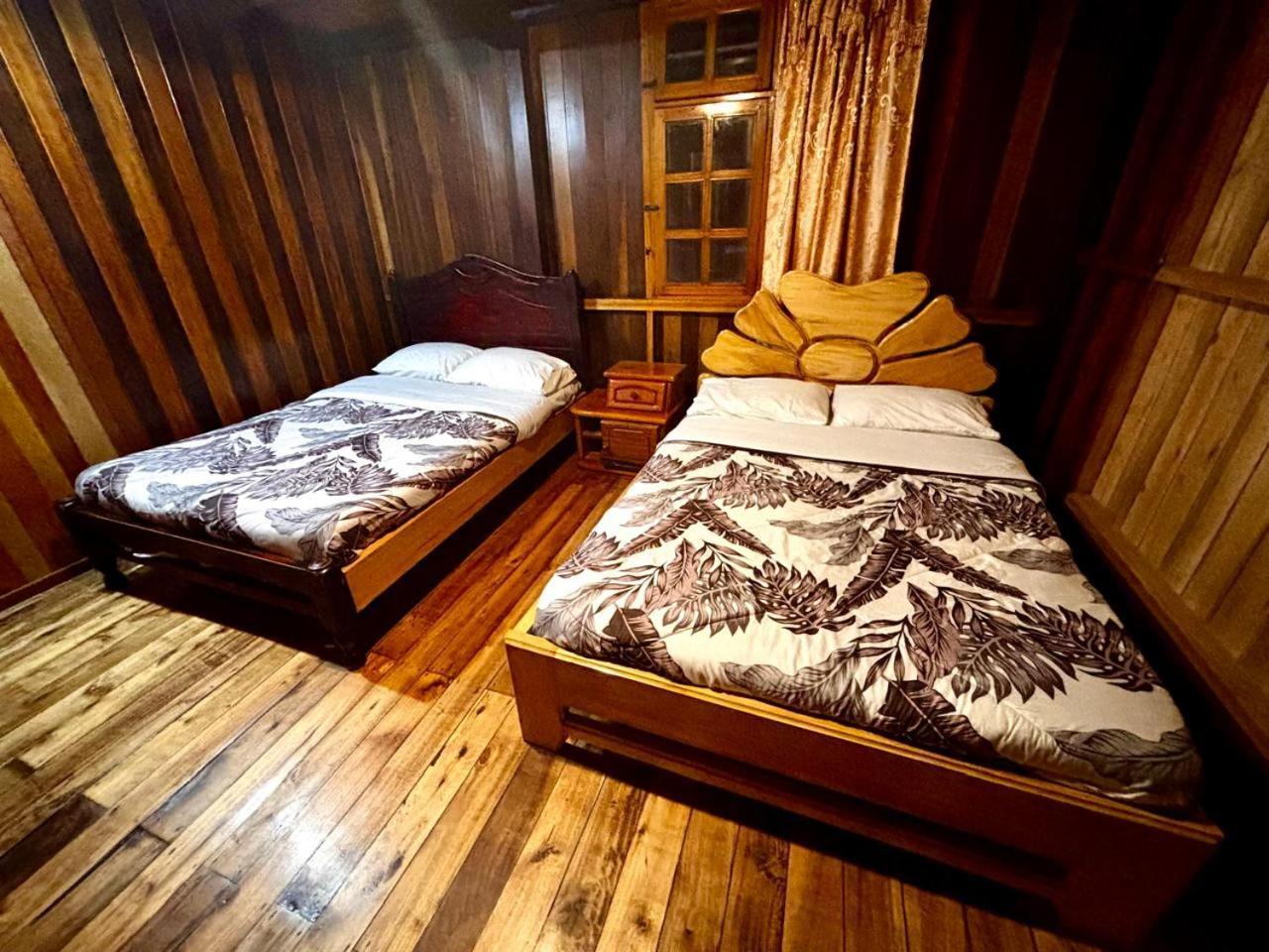 Hostal Vista Verde มินโด ภายนอก รูปภาพ