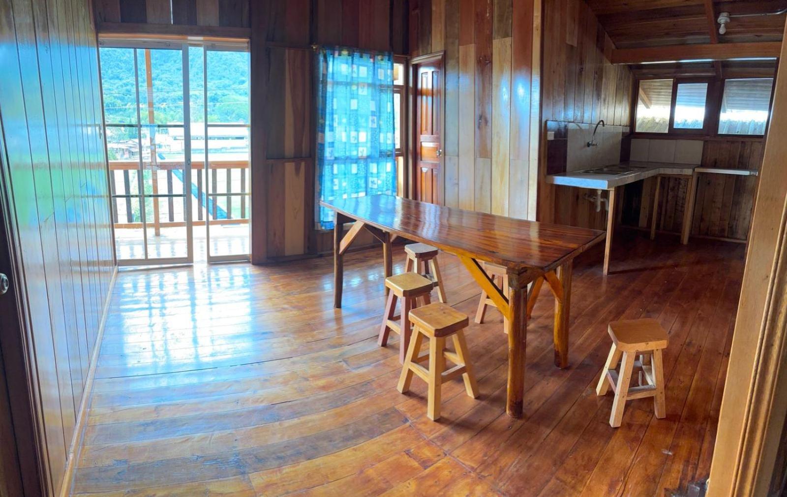 Hostal Vista Verde มินโด ภายนอก รูปภาพ
