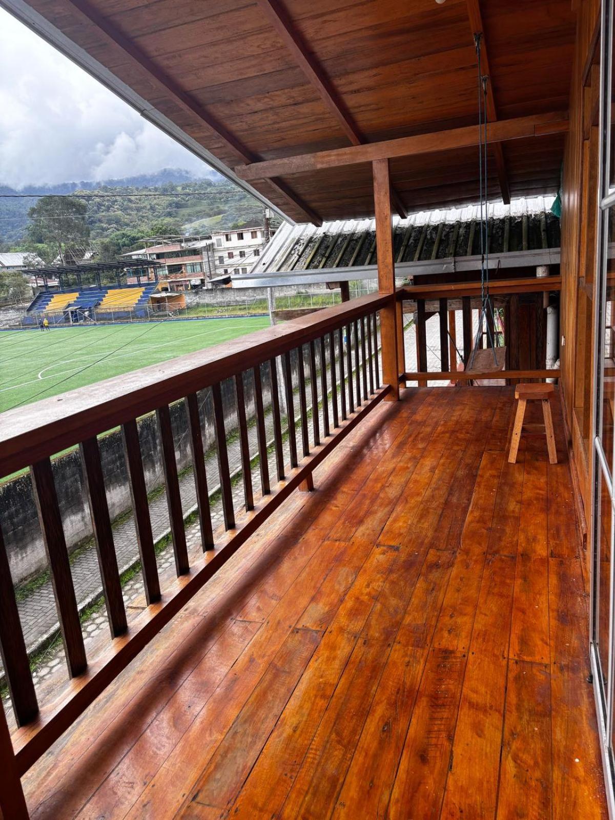 Hostal Vista Verde มินโด ภายนอก รูปภาพ