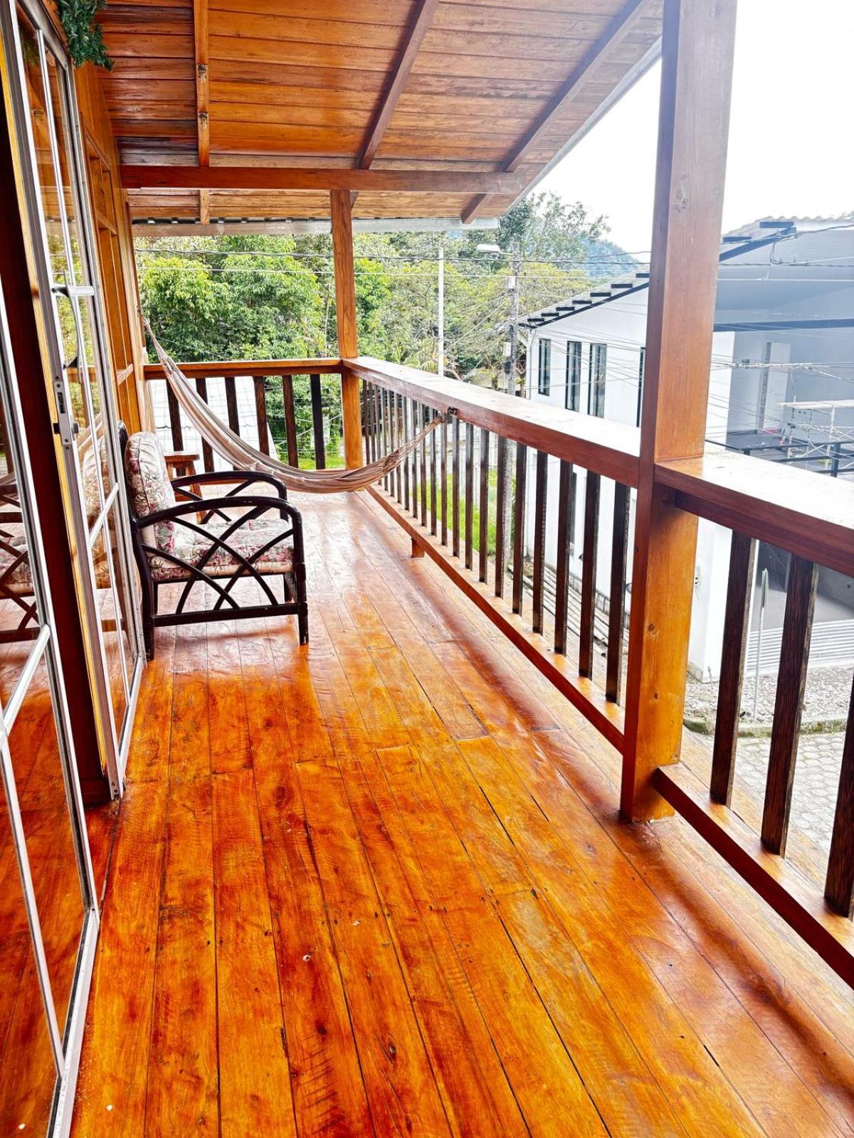 Hostal Vista Verde มินโด ภายนอก รูปภาพ