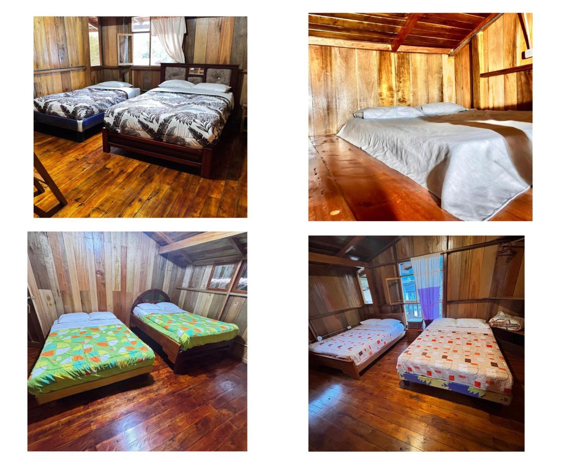Hostal Vista Verde มินโด ภายนอก รูปภาพ