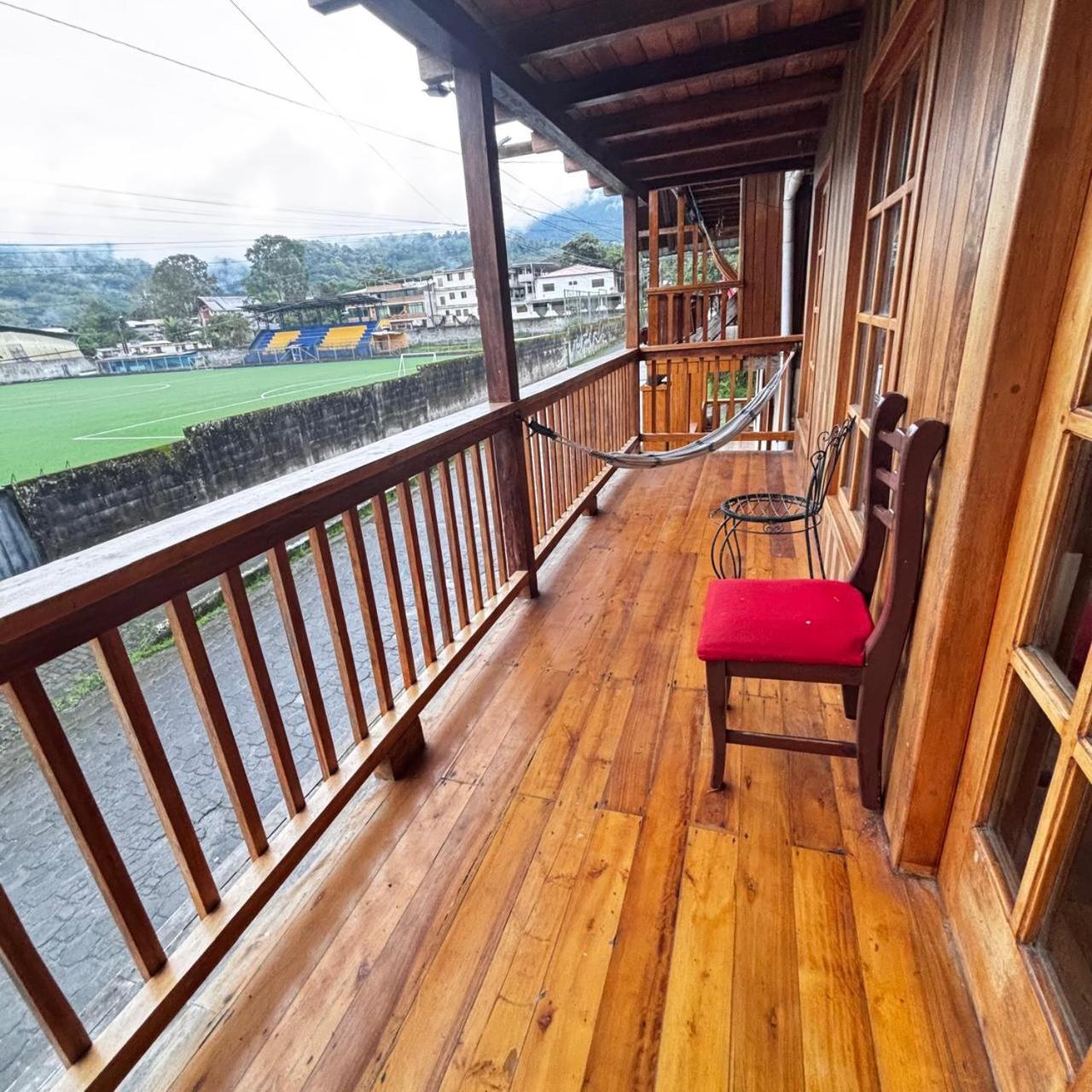 Hostal Vista Verde มินโด ภายนอก รูปภาพ