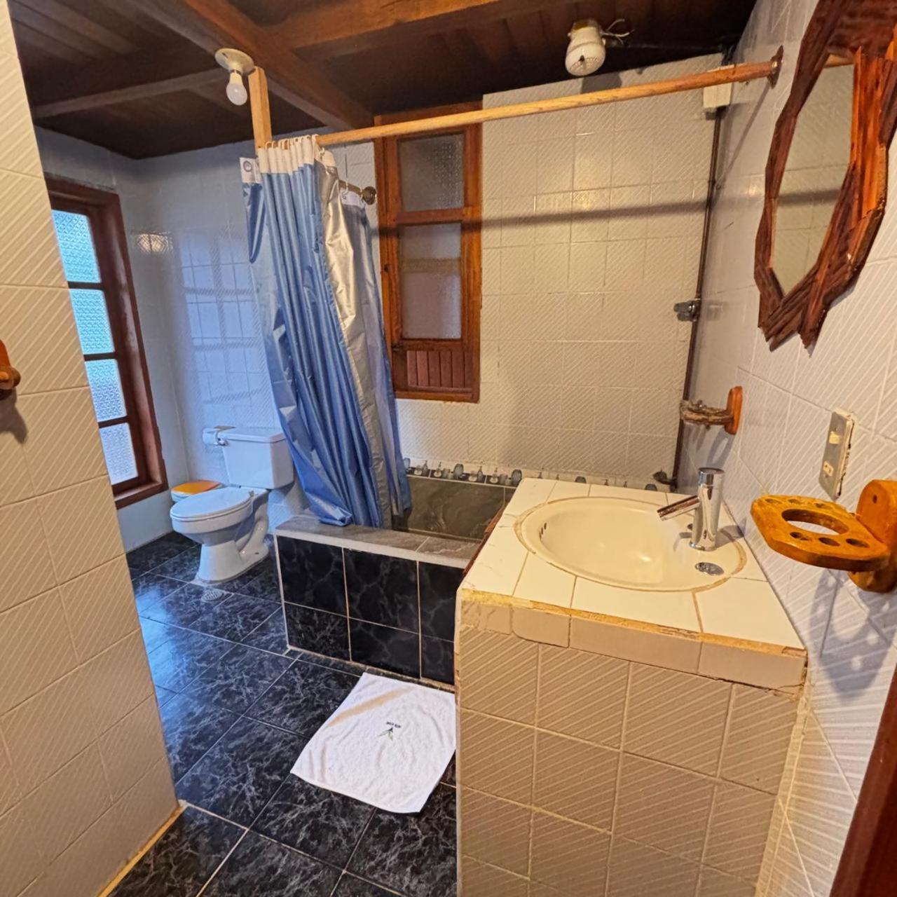 Hostal Vista Verde มินโด ภายนอก รูปภาพ
