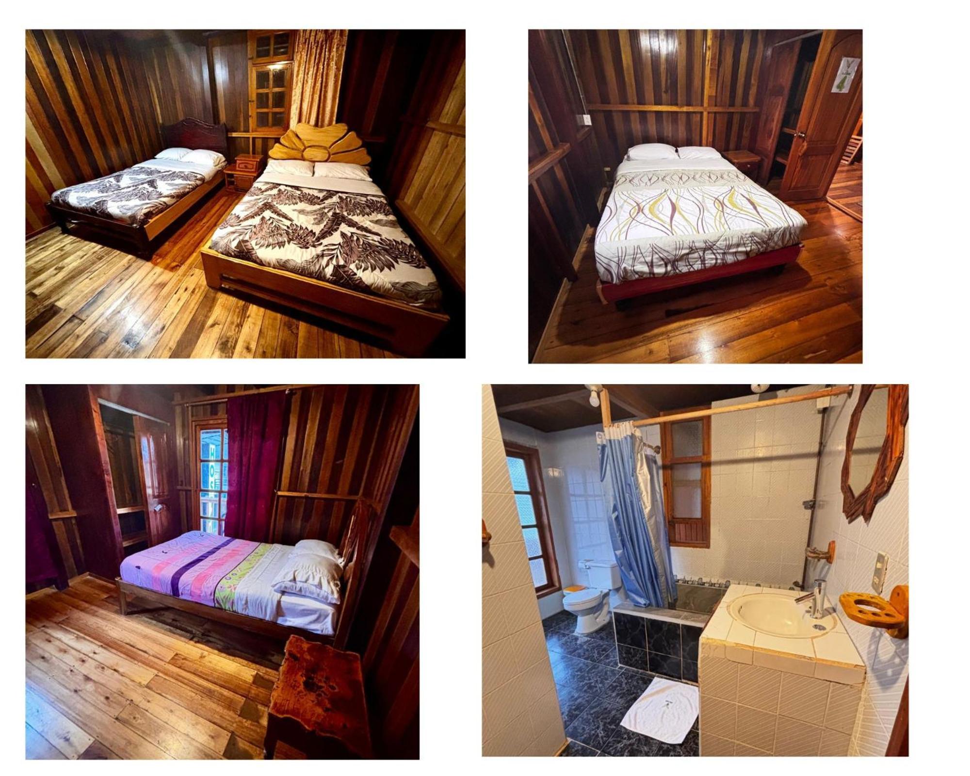 Hostal Vista Verde มินโด ภายนอก รูปภาพ