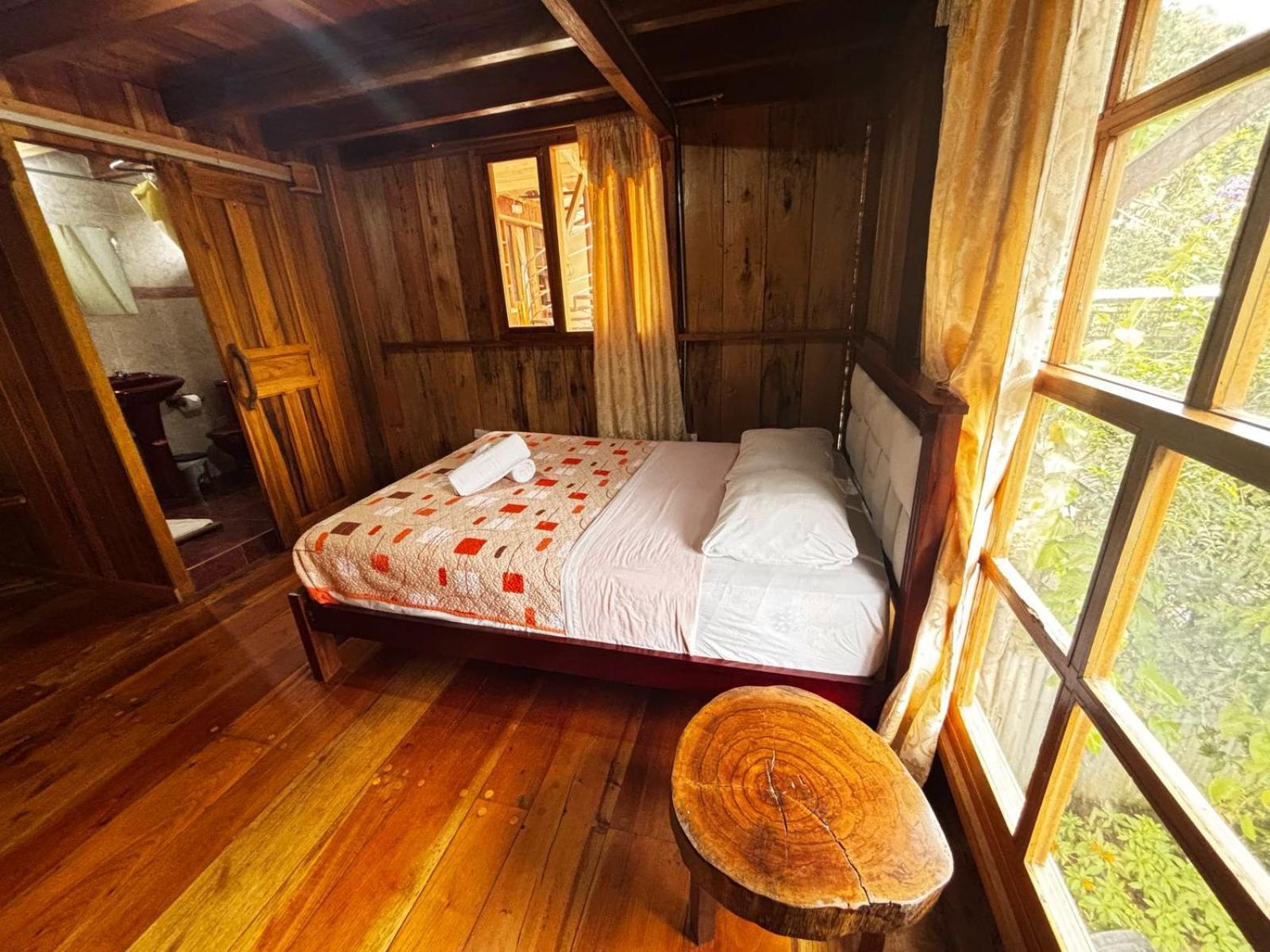 Hostal Vista Verde มินโด ภายนอก รูปภาพ