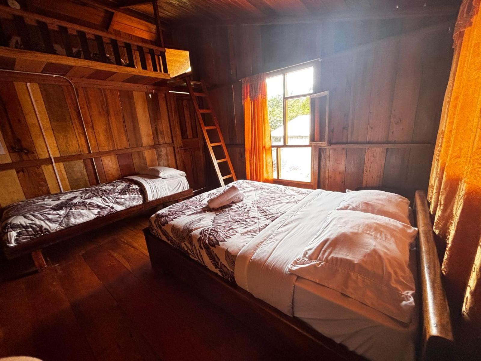 Hostal Vista Verde มินโด ภายนอก รูปภาพ