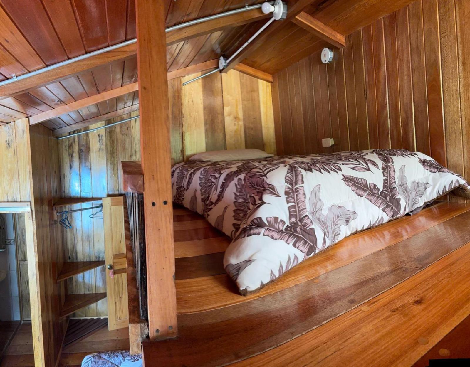 Hostal Vista Verde มินโด ภายนอก รูปภาพ