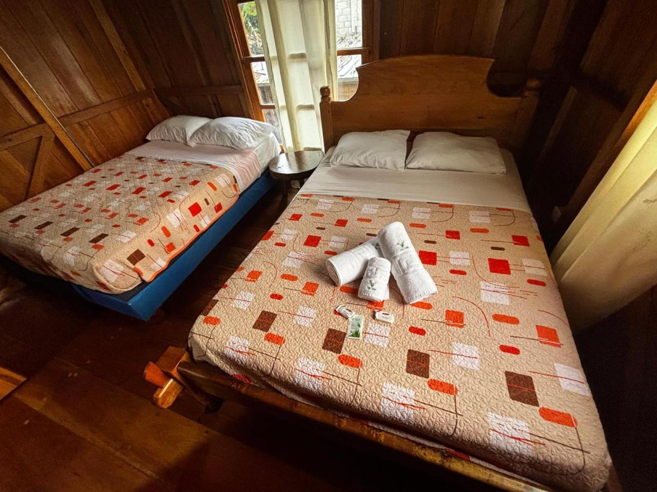 Hostal Vista Verde มินโด ภายนอก รูปภาพ